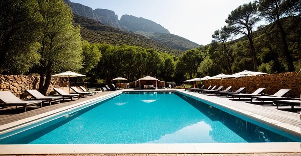 Explorez les campings avec piscine pour des vacances idéales