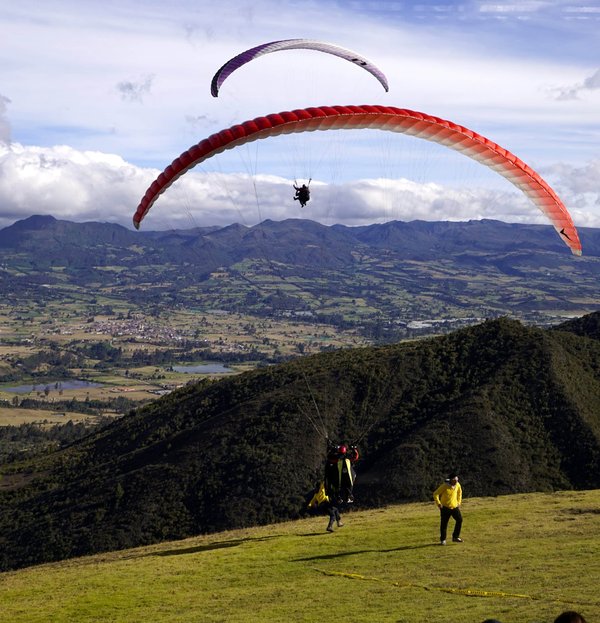 Quelles sont les meilleures destinations pour le parapente ?
