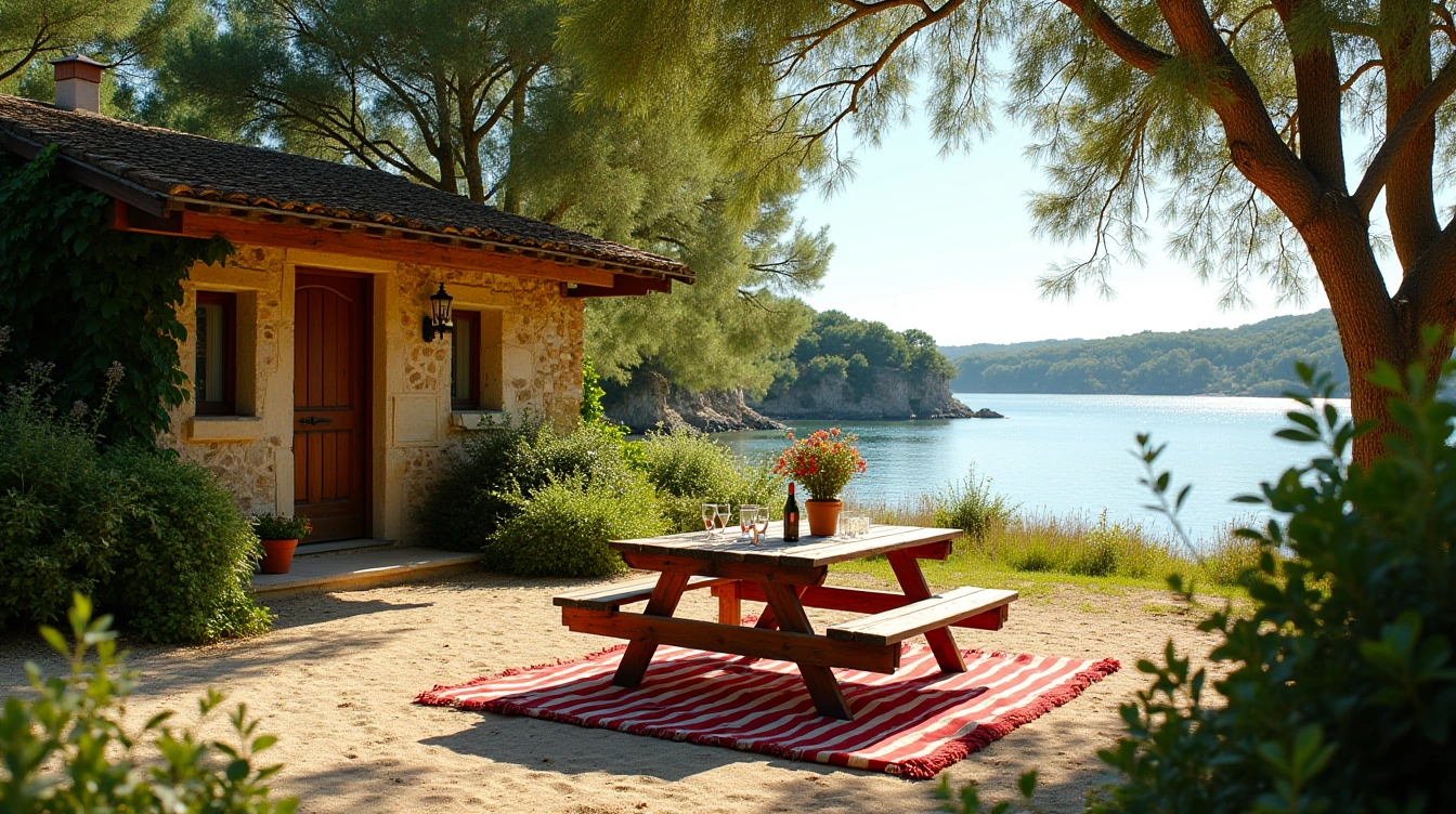 Vos questions sur les campings près de Port Grimaud